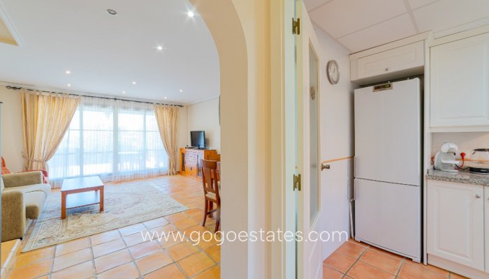 Revente - Maison - Maison de ville - Finestrat