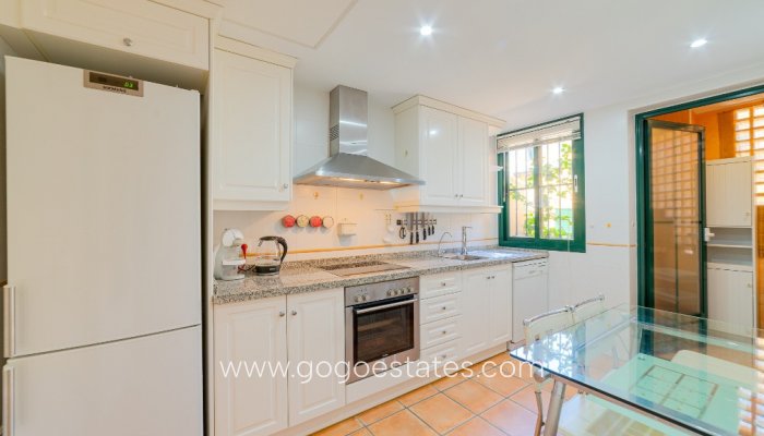 Revente - Maison - Maison de ville - Finestrat