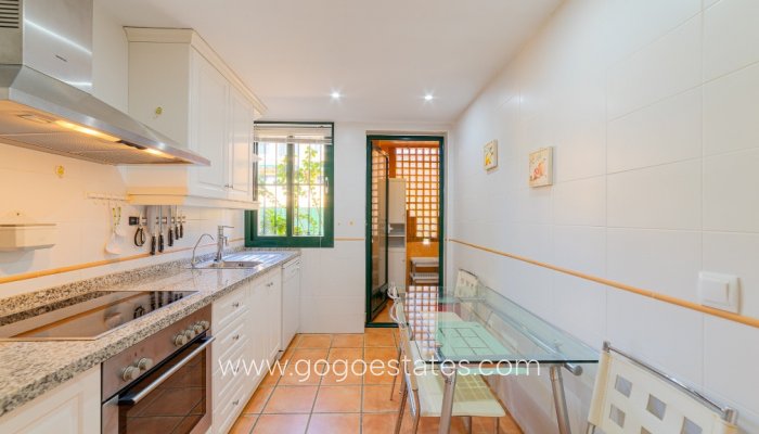 Revente - Maison - Maison de ville - Finestrat