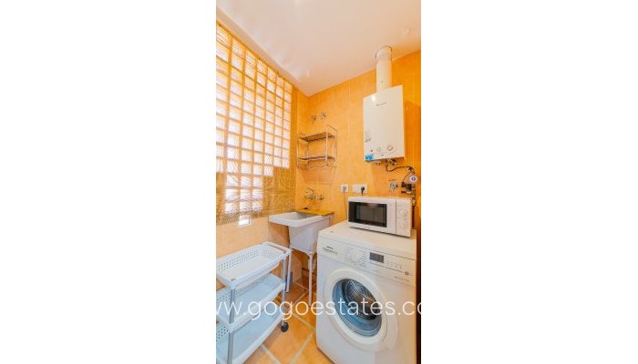 Revente - Maison - Maison de ville - Finestrat