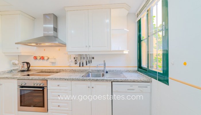 Revente - Maison - Maison de ville - Finestrat