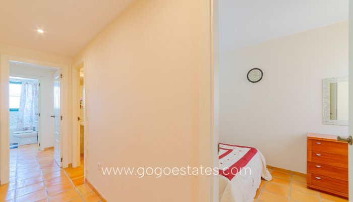 Revente - Maison - Maison de ville - Finestrat