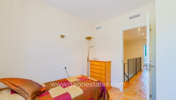 Revente - Maison - Maison de ville - Finestrat