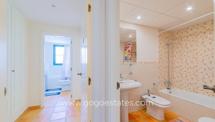 Revente - Maison - Maison de ville - Finestrat