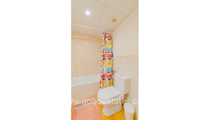 Revente - Maison - Maison de ville - Finestrat