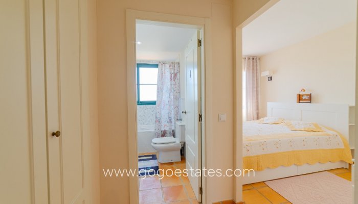 Revente - Maison - Maison de ville - Finestrat