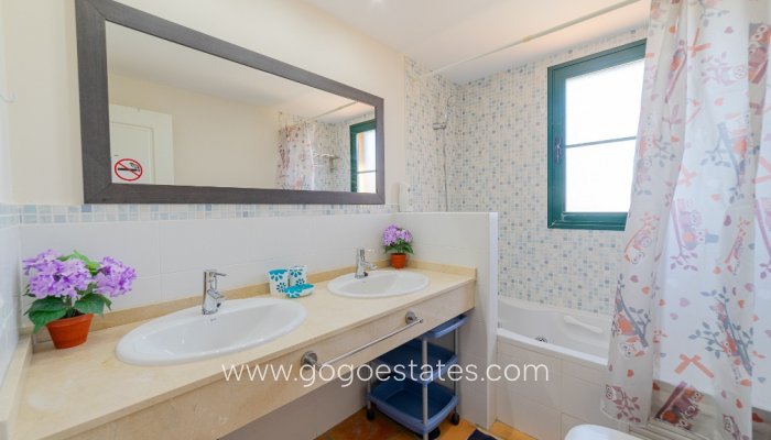 Revente - Maison - Maison de ville - Finestrat