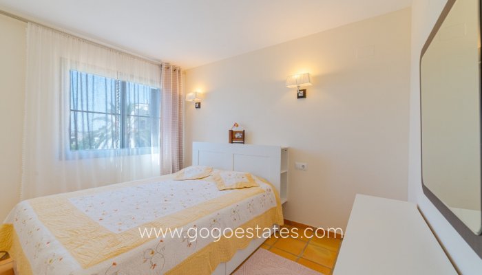 Revente - Maison - Maison de ville - Finestrat