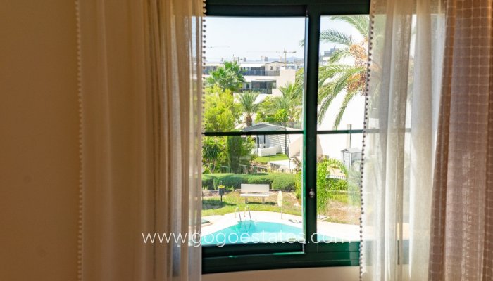 Revente - Maison - Maison de ville - Finestrat