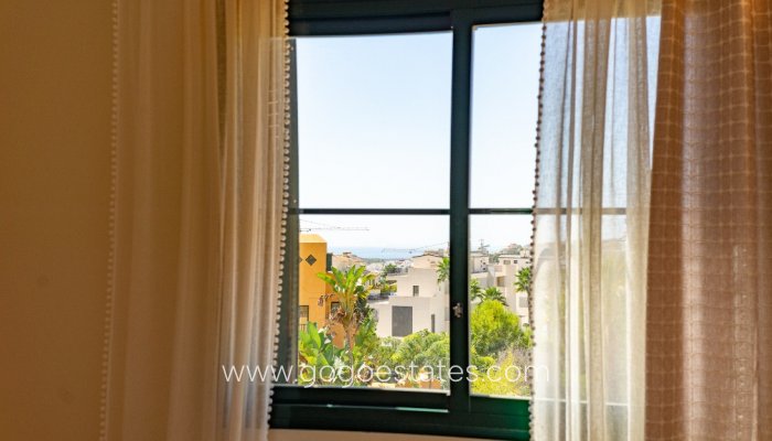 Revente - Maison - Maison de ville - Finestrat