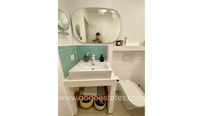 Te koop - Huis - Bungalow - Orihuela - Cabo Roig