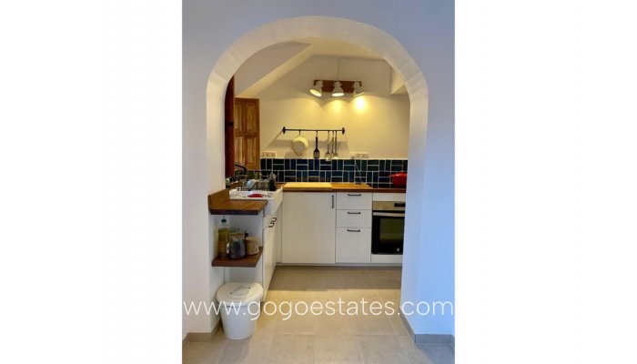 Te koop - Huis - Bungalow - Orihuela - Cabo Roig