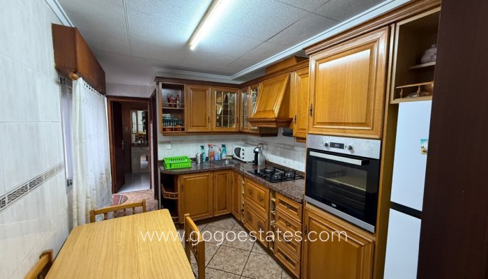 Te koop - Huis - Stadswoning - Torrevieja - Torrevieja Centro