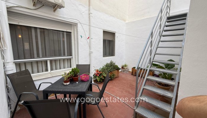 Te koop - Huis - Stadswoning - Torrevieja - Torrevieja Centro