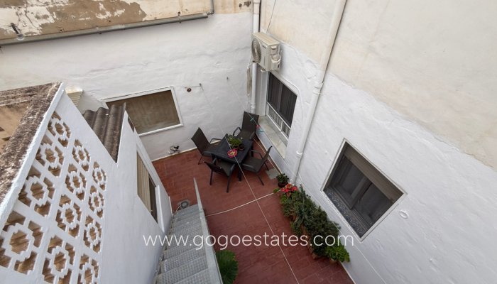 Te koop - Huis - Stadswoning - Torrevieja - Torrevieja Centro