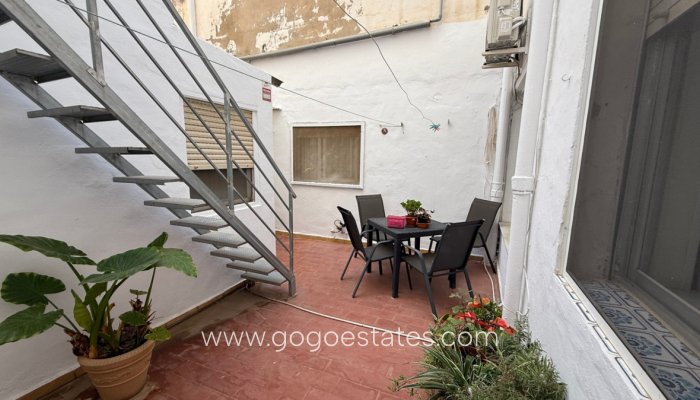 Te koop - Huis - Stadswoning - Torrevieja - Torrevieja Centro