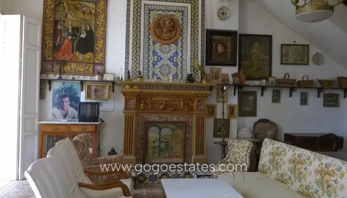 Te koop - Huis - Finca - Cortijo - Orihuela - Orihuela Centro