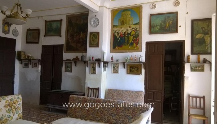 Te koop - Huis - Finca - Cortijo - Orihuela - Orihuela Centro