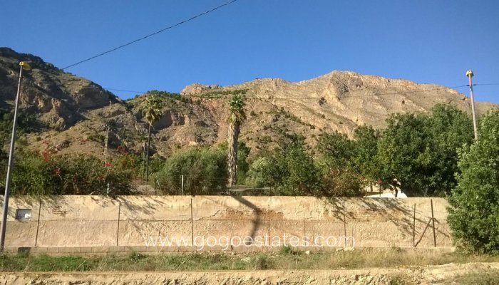 Te koop - Huis - Finca - Cortijo - Orihuela - Orihuela Centro