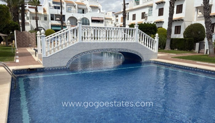 Te koop - Huis - Stadswoning - Rojales - Ciudad Quesada