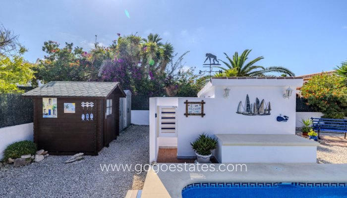 Te koop - Huis - Vrijstaande Villa - Jávea Xàbia - Jávea - Xàbia Centro