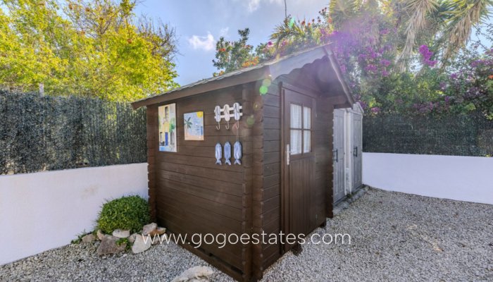 Te koop - Huis - Vrijstaande Villa - Jávea Xàbia - Jávea - Xàbia Centro