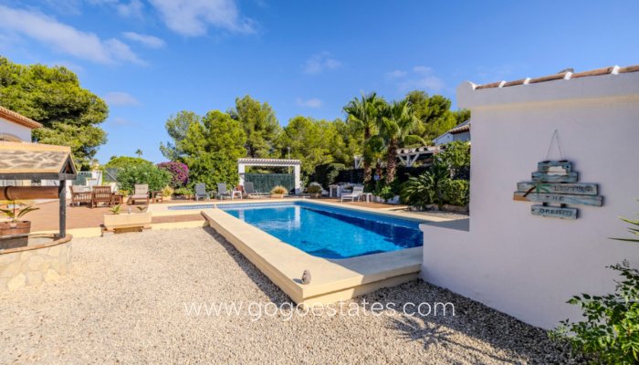 Te koop - Huis - Vrijstaande Villa - Jávea Xàbia - Jávea - Xàbia Centro