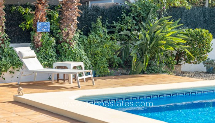 Te koop - Huis - Vrijstaande Villa - Jávea Xàbia - Jávea - Xàbia Centro