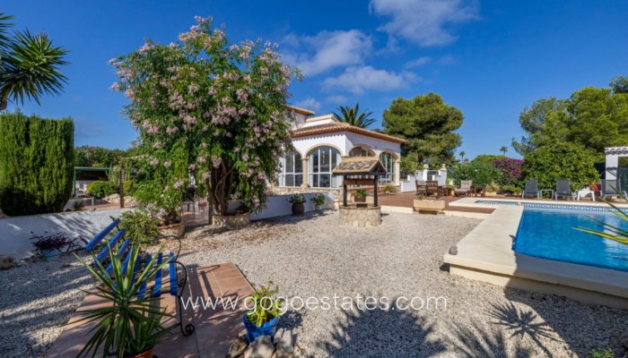 Te koop - Huis - Vrijstaande Villa - Jávea Xàbia - Jávea - Xàbia Centro