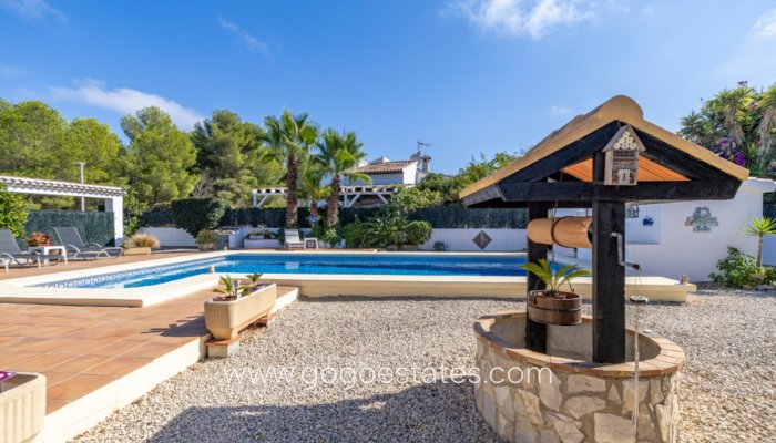 Te koop - Huis - Vrijstaande Villa - Jávea Xàbia - Jávea - Xàbia Centro