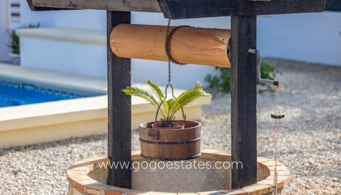 Te koop - Huis - Vrijstaande Villa - Jávea Xàbia - Jávea - Xàbia Centro