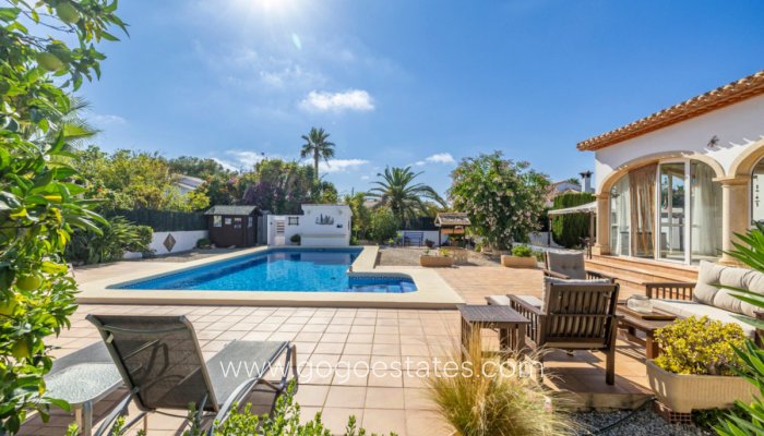 Te koop - Huis - Vrijstaande Villa - Jávea Xàbia - Jávea - Xàbia Centro
