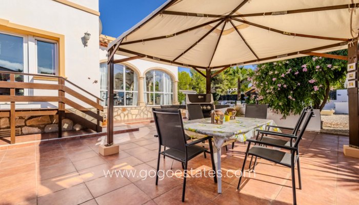 Te koop - Huis - Vrijstaande Villa - Jávea Xàbia - Jávea - Xàbia Centro