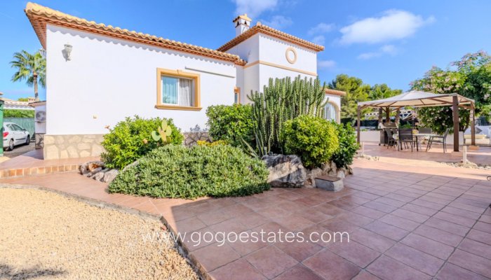 Te koop - Huis - Vrijstaande Villa - Jávea Xàbia - Jávea - Xàbia Centro