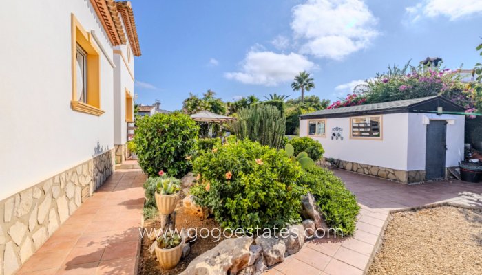 Te koop - Huis - Vrijstaande Villa - Jávea Xàbia - Jávea - Xàbia Centro