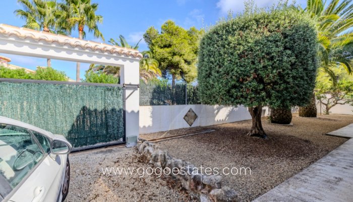 Te koop - Huis - Vrijstaande Villa - Jávea Xàbia - Jávea - Xàbia Centro