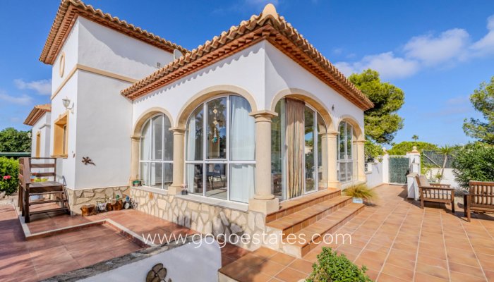 Te koop - Huis - Vrijstaande Villa - Jávea Xàbia - Jávea - Xàbia Centro