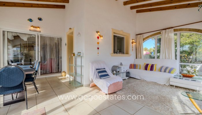 Te koop - Huis - Vrijstaande Villa - Jávea Xàbia - Jávea - Xàbia Centro