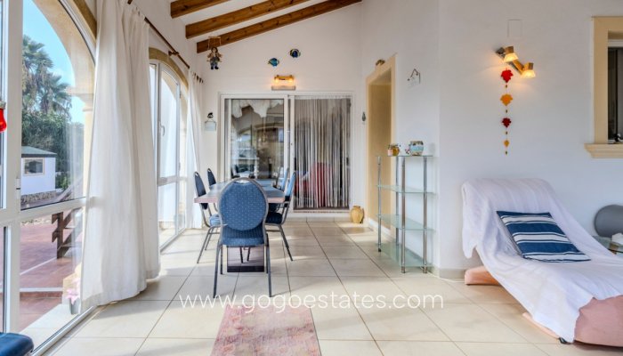 Te koop - Huis - Vrijstaande Villa - Jávea Xàbia - Jávea - Xàbia Centro