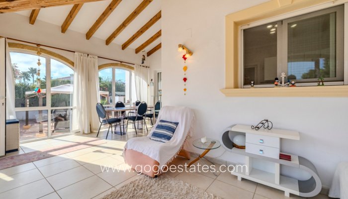 Te koop - Huis - Vrijstaande Villa - Jávea Xàbia - Jávea - Xàbia Centro
