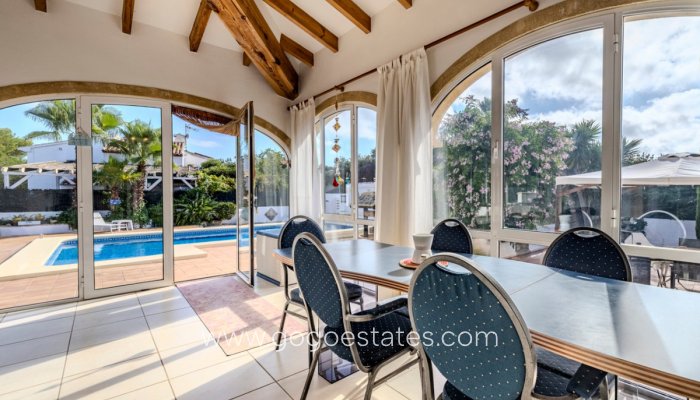 Te koop - Huis - Vrijstaande Villa - Jávea Xàbia - Jávea - Xàbia Centro