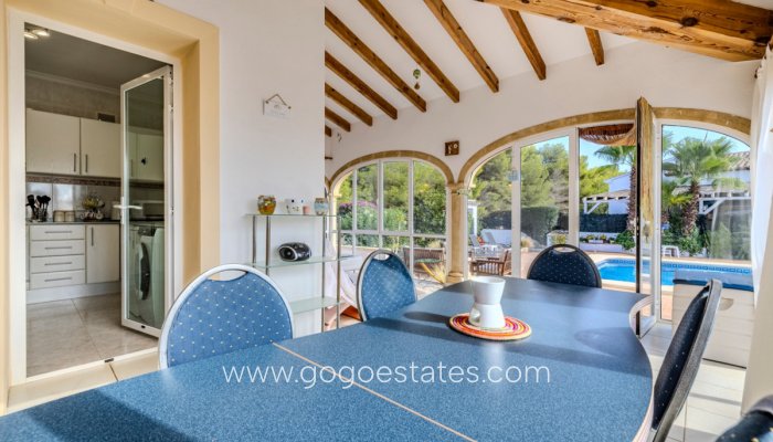 Te koop - Huis - Vrijstaande Villa - Jávea Xàbia - Jávea - Xàbia Centro