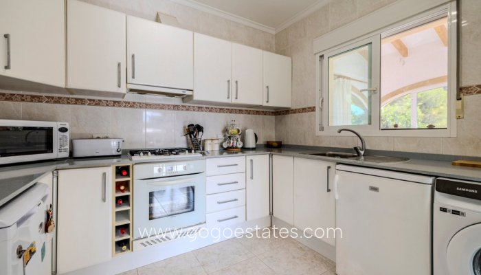 Te koop - Huis - Vrijstaande Villa - Jávea Xàbia - Jávea - Xàbia Centro