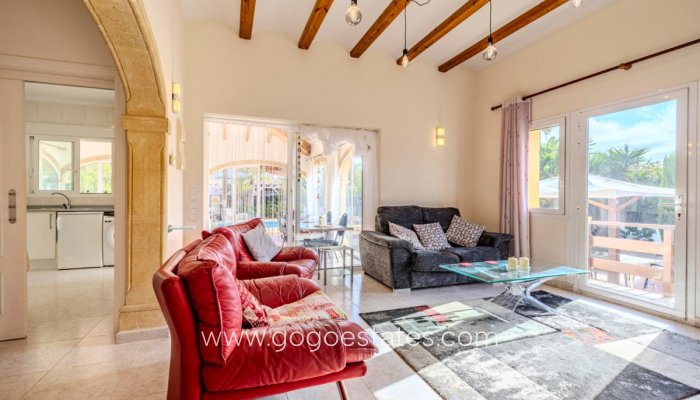 Te koop - Huis - Vrijstaande Villa - Jávea Xàbia - Jávea - Xàbia Centro
