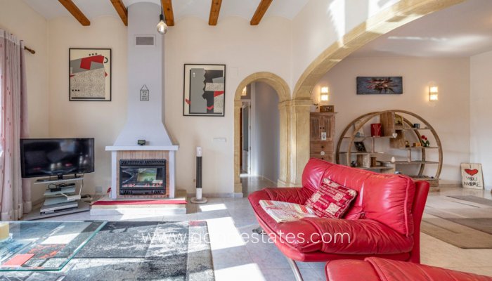 Te koop - Huis - Vrijstaande Villa - Jávea Xàbia - Jávea - Xàbia Centro