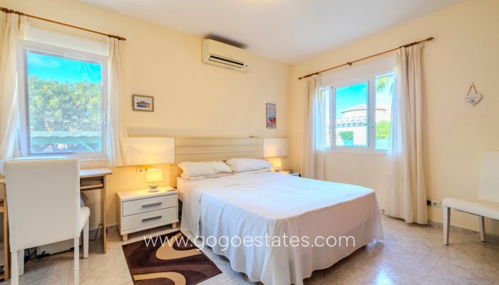 Te koop - Huis - Vrijstaande Villa - Jávea Xàbia - Jávea - Xàbia Centro