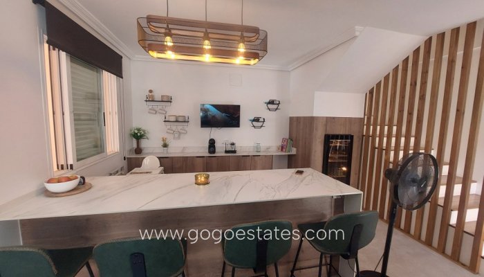 Te koop - Huis - Vrijstaande Villa - Benidorm - Benidorm Centro