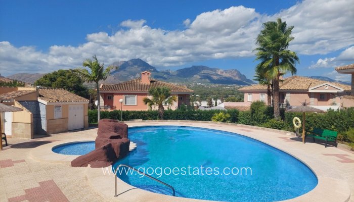 Te koop - Huis - Vrijstaande Villa - Benidorm - Benidorm Centro