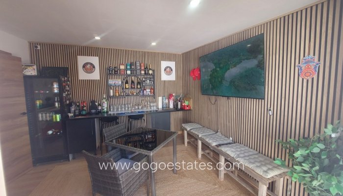 Te koop - Huis - Vrijstaande Villa - Benidorm - Benidorm Centro