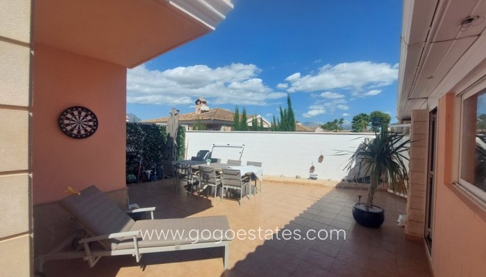 Te koop - Huis - Vrijstaande Villa - Benidorm - Benidorm Centro